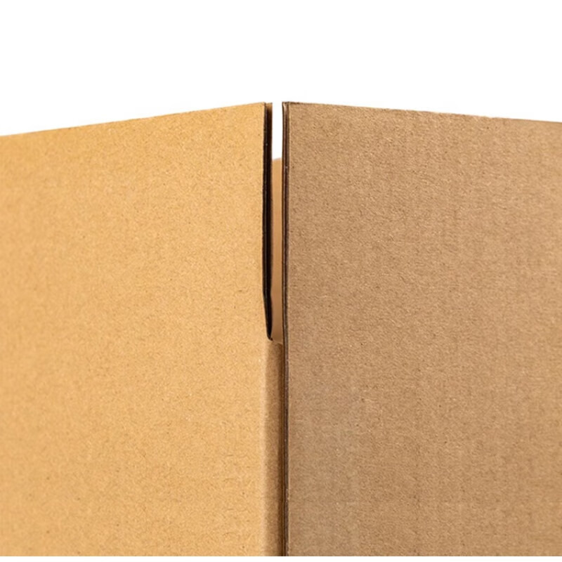 Express carton carton packaging carton logistics packaging moving extra hard thickened aircraft box wholesale customization 5-layer blank carton extra hard No. 12 (130*80*90mm) 200 pieces