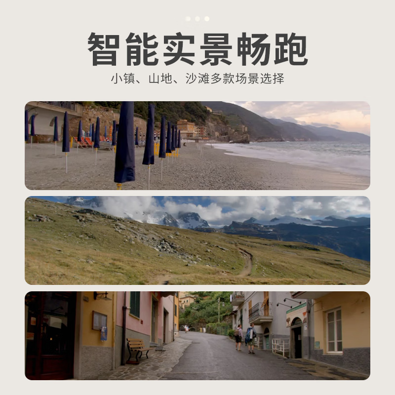 Zhengxing (ZXCH) treadmill for home use high-end electric intelligent shock-absorbing indoor multi-functional sports fitness equipment U9/U9PRO U9RPO (black)