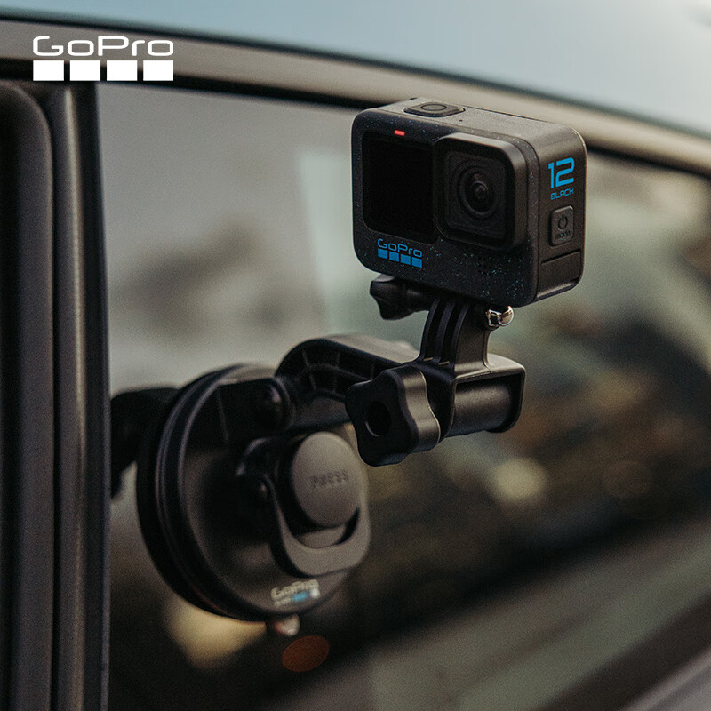 GOPRO action camera accessories suction cup holder