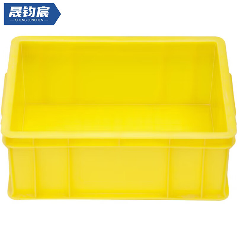 Shengjunchen material box 765X475X295WXCC storage turnover box 1 piece