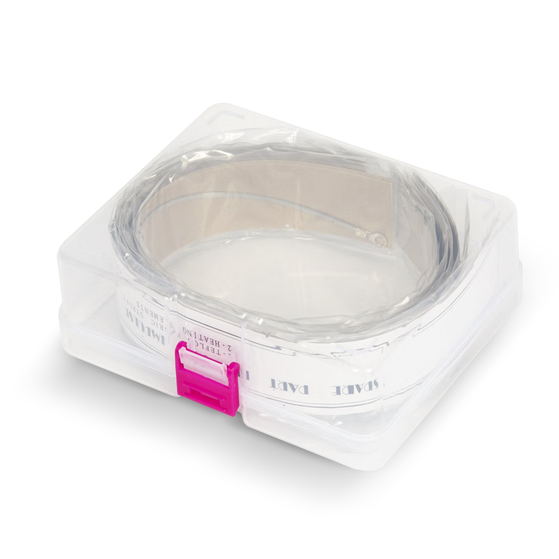 Blueberry blueberry hand pressure sealing machine with six sets of heating wire consumables and film cutting set in a box FR-400 heating wire 0.6mm