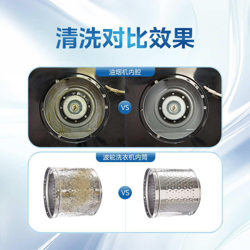 Midea Xiyuejia Range Hood Deep Cleaning Service Range Hood Disassembly and Cleaning Service Range Hood Home Appliance Cleaning Service Complete Disassembly and Washing Pulsator Washing Machine + Range Hood Range Hood-(Range Hood Cleaning)