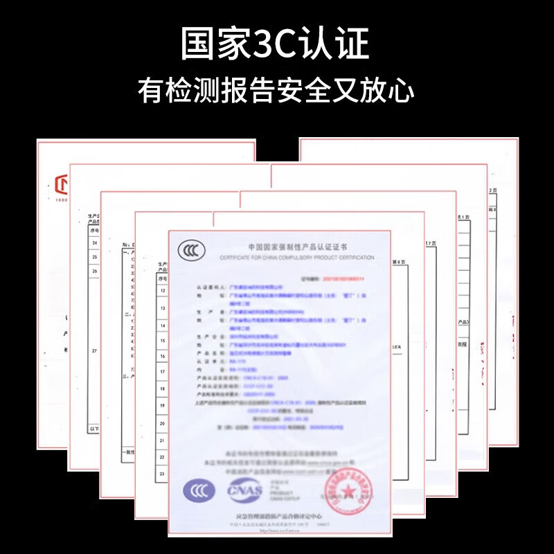 Home Fire Emergency Kit Gas Mask Fire Extinguisher Blanket Fire Extinguisher Rescue Kit Home Fire Escape Smoke Mask Protective Emergency Set Home Fire Gas Early Warning (Handbag Package C)