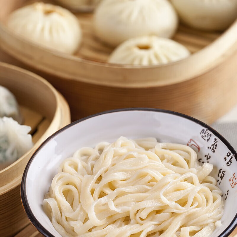 Wudeli six-star super refined wheat flour 10 pounds, dumpling flour, steamed bun pancakes, family gourmet flour