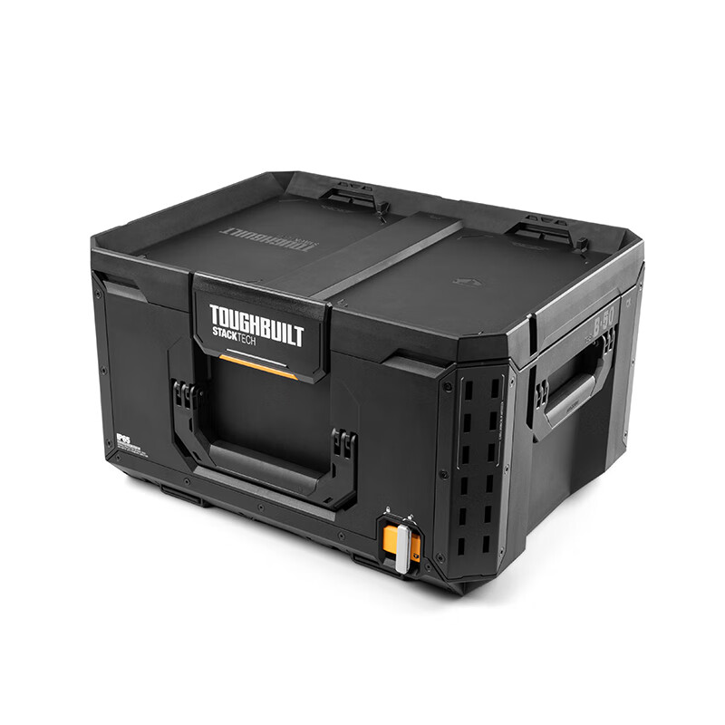TOUGHBUILT stacking tool box, refreshing storage, multi-function, stacking combination, hard core, regular eight-piece set