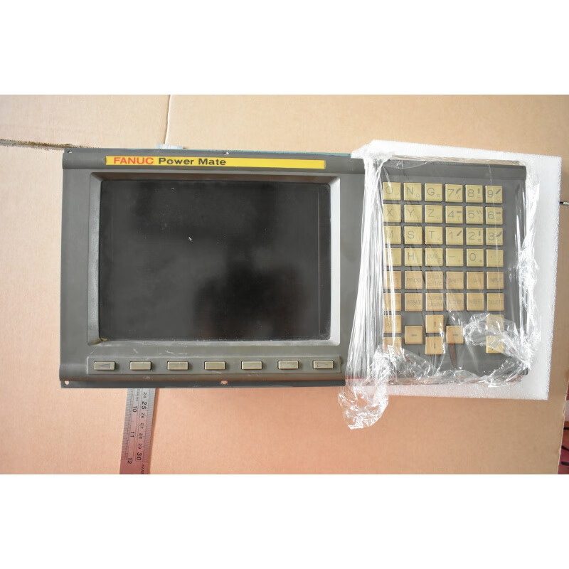 Customized FANUC A61L-0001-0093 CRT monitor LCD replacement D9MM-11A upgraded new version