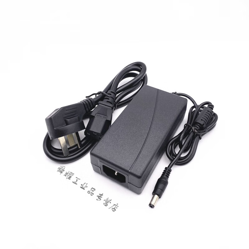 24V2A Deli 888 series DL-888F 888B 888D barcode printer power cord adapter customization