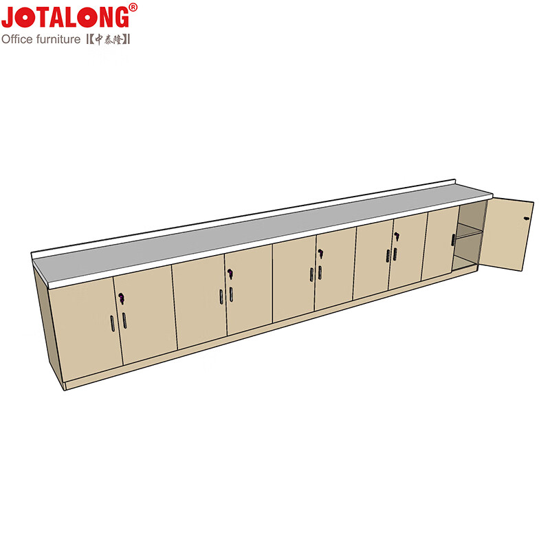 JOTALONG Zhongtailong cabinet custom cabinet 2250W*500D*900 set