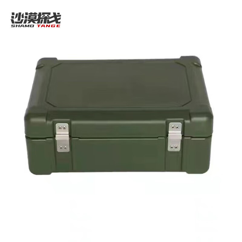 Desert Tango rotational molding box portable storage combat readiness material box multi-functional equipment box 480*340*190mm