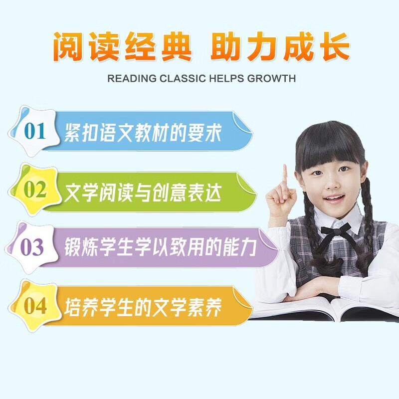 Dream of the Wolf King, a century-old Chinese children's literature classic book series, must-read extracurricular books for primary school students in grades 3, 4, 5 and 6, reading list and story books