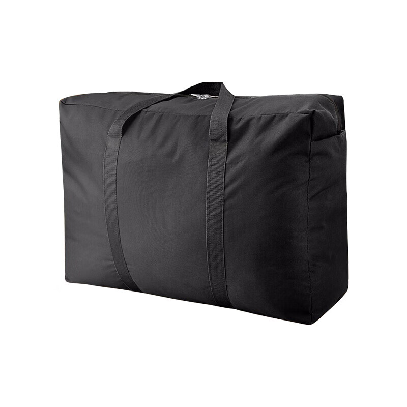 Jinghui Sichuang 210D Oxford cloth moving packing bag express woven bag cotton quilt storage storage bag artifact luggage bag 2 pieces