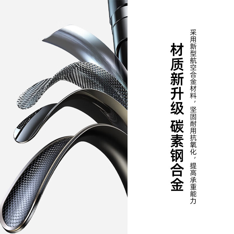 LATZZ professional photography light stand 2.8 meters portable studio flash live room fill light stand indoor outdoor lighting bold folding tripod light stand