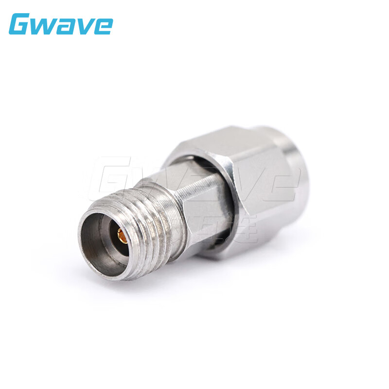 Gwave 2.92mm male to female coaxial fixed attenuator 2W 3dB DC-40G 2.92-CA103-E
