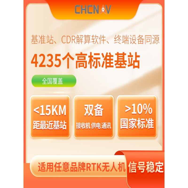 CTI CORS Account Zhonghaida Southern RTK Account GPS Account Measurement Point Staking CORS Number 6 Months CTI CORS Account