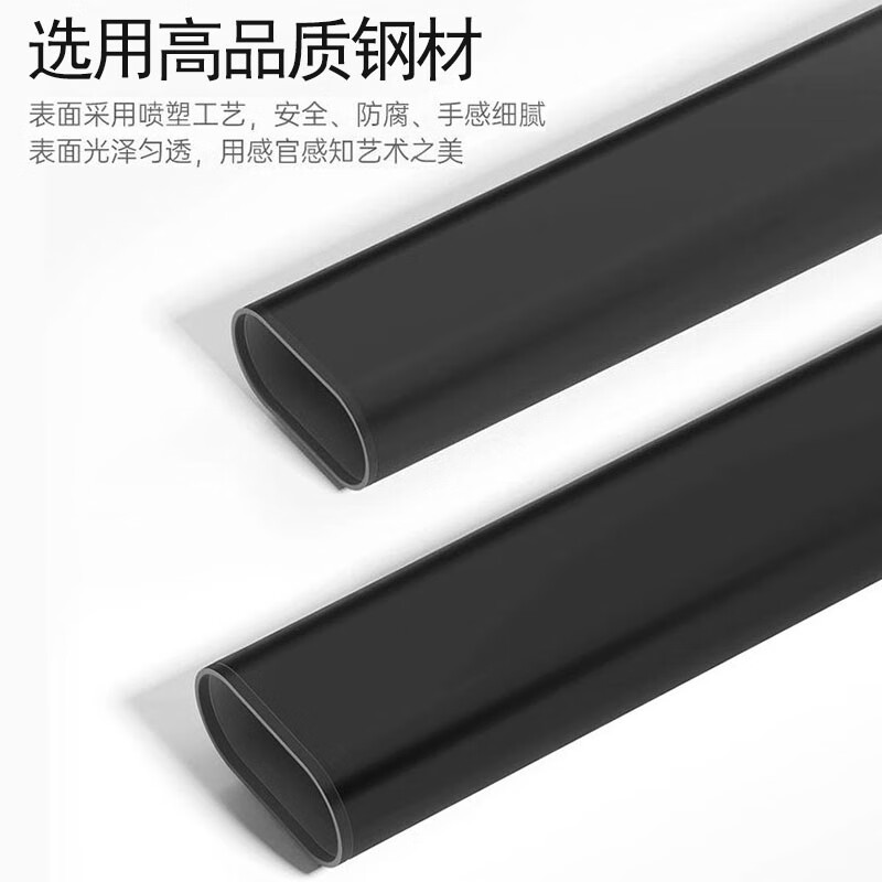 Zhilong TV stand floor-standing universal hanger TV mobile stand suitable for Xiaomi Skyworth Hisense 32-86 inches video conferencing TV stand home TV cart dark wood color single pallet 32-75 inches