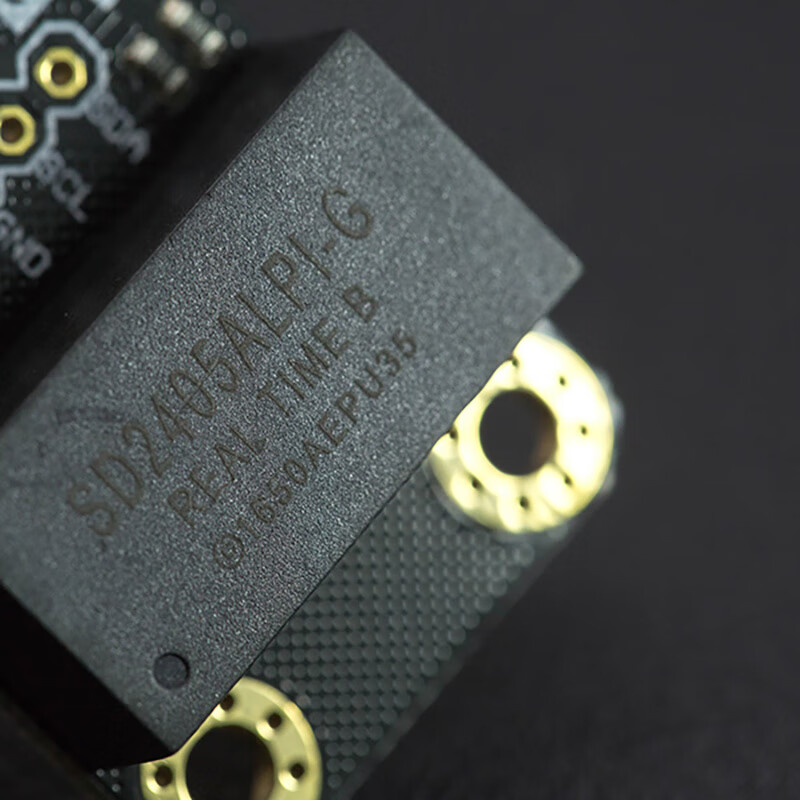 Gravity I2C SD2405 RTC real-time electronic clock module high precision compatible with Arduino