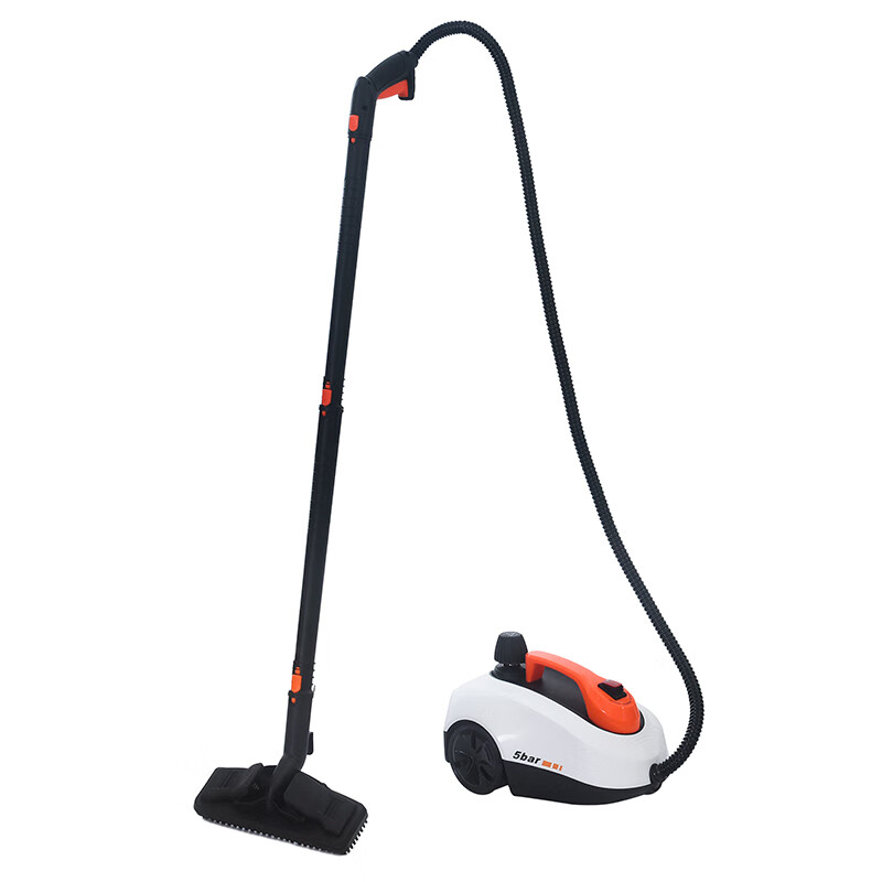 Midelei high-temperature fumigation machine to remove formaldehyde, high-temperature and high-pressure steam cleaning machine, household air-conditioning fume cleaning steam, formaldehyde treatment package (white)