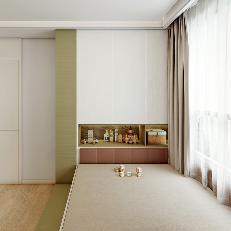 Sophia tatami bed customization small apartment study furniture storage bed wardrobe combination storage desk cabinet bookcase integrated custom gold