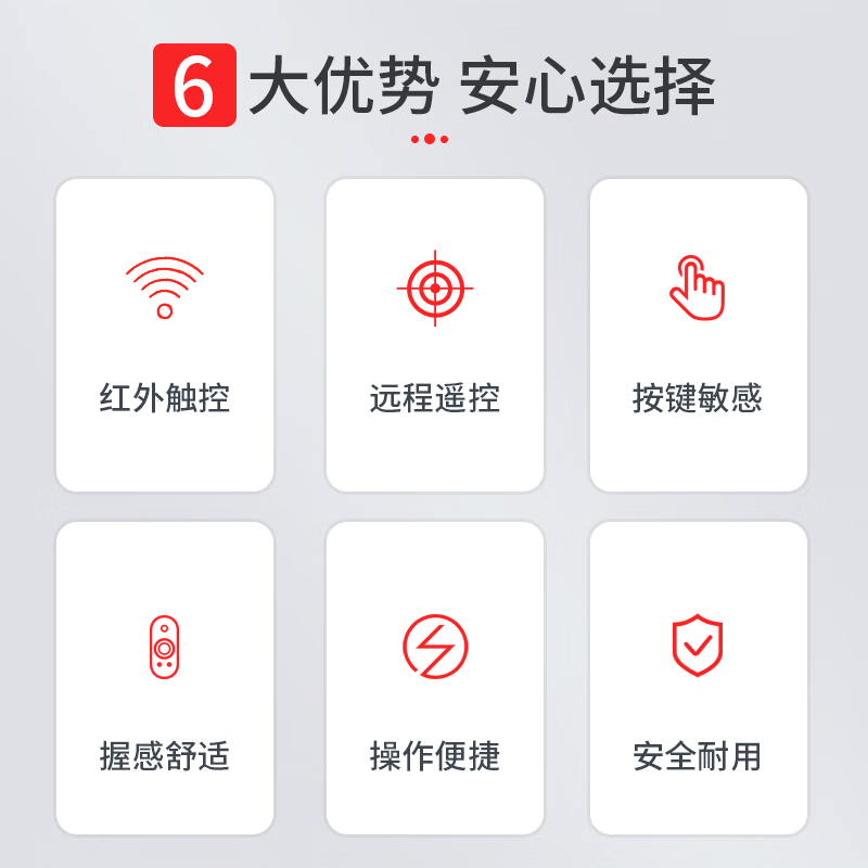 Jiangwutong is suitable for Philips TV remote control universal infrared model 32/39/50/55 inches PHF5301/T3