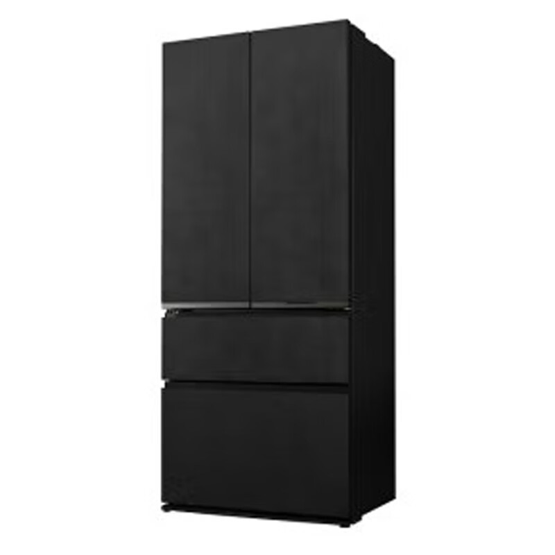 Panasonic refrigerator NR-W472 series 58cm ultra-thin embedded variable frequency air cooling Nanoyi