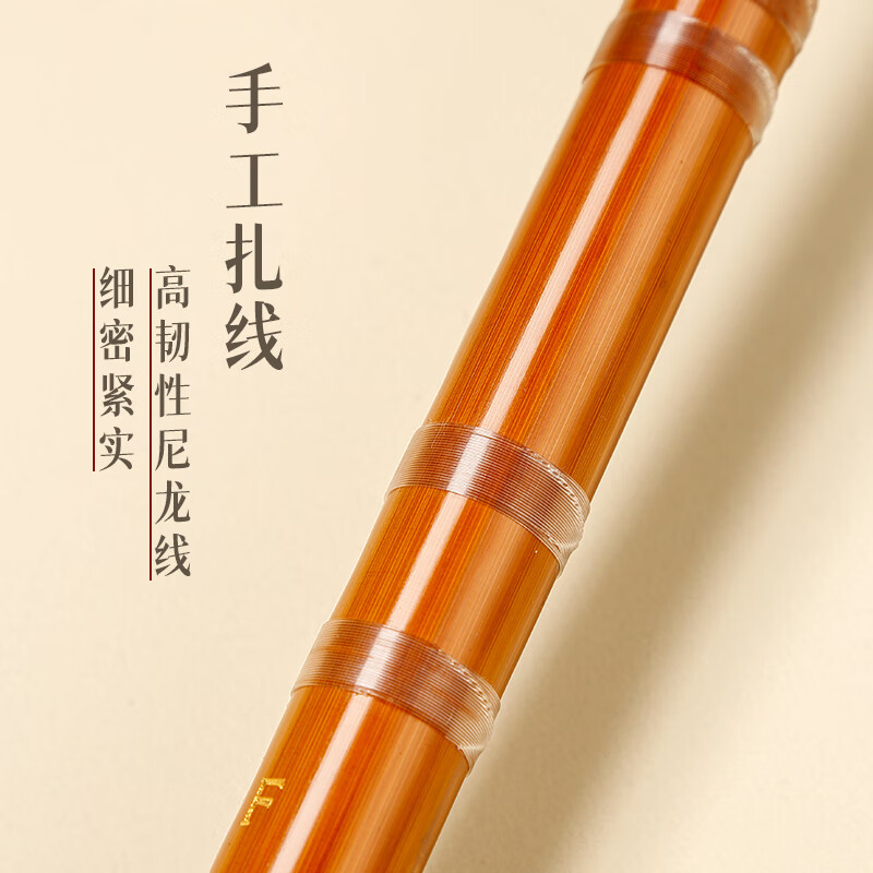 Love bird flute imitation flower horn brass single insert flute E key flute bitter bamboo flute transverse flute student flute instrument beginner