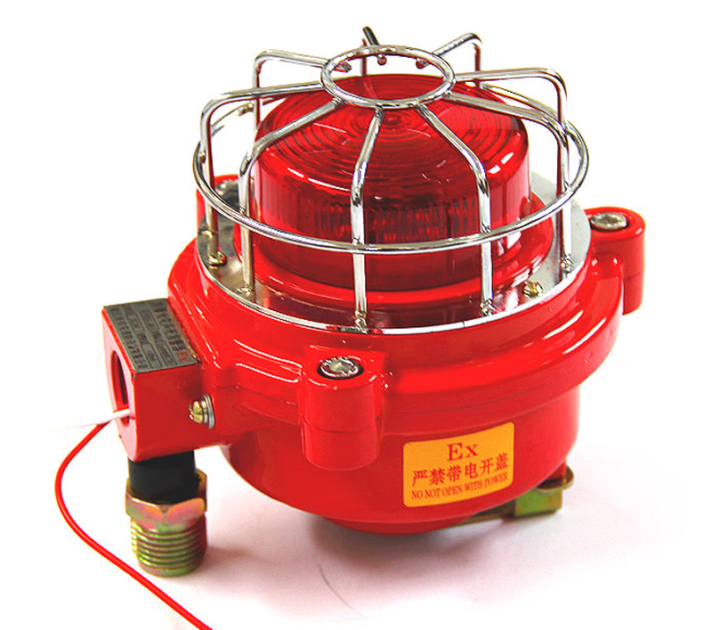 FBSG-JA/1 Explosion-proof fire sound and light alarm DC24V non-coded sound and light Jingan Fire Protection