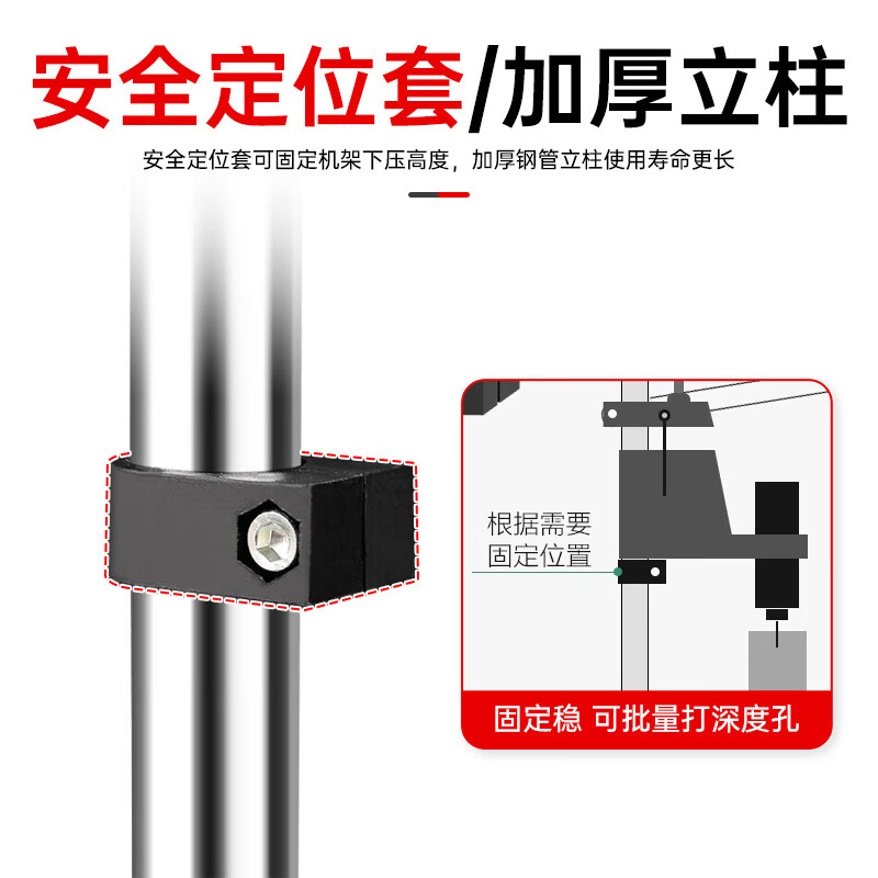 Minxi wine bottle cutting tool small grinder multi-functional electric ceramic glass bottle vase flowerpot punching tool electric grinder + cast iron bench drill bracket + consumable package