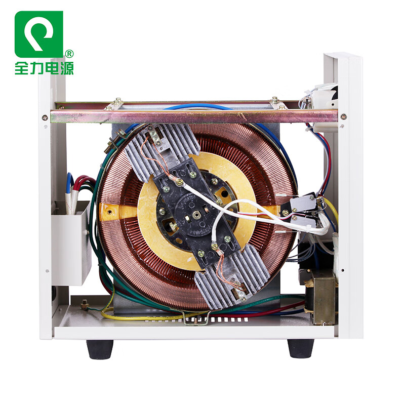 Shanghai Fully Voltage Regulator Household single-phase fully automatic high-precision regulated power supply SVC-10KVA air conditioning refrigerator