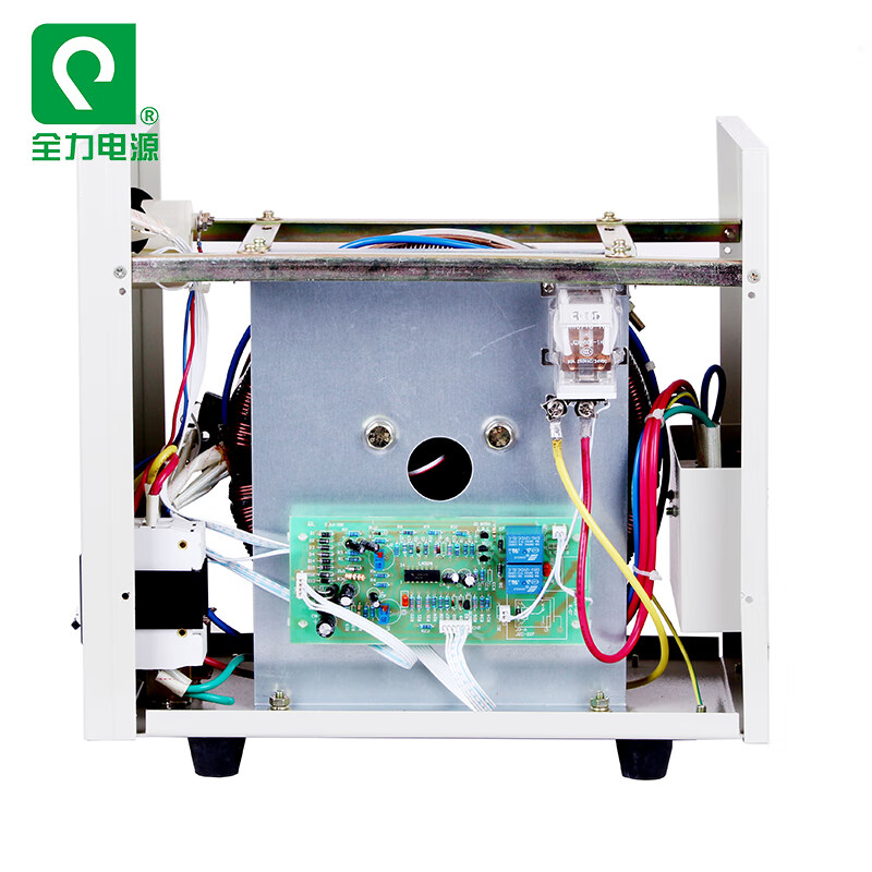 Shanghai Fully Voltage Regulator Household single-phase fully automatic high-precision regulated power supply SVC-10KVA air conditioning refrigerator