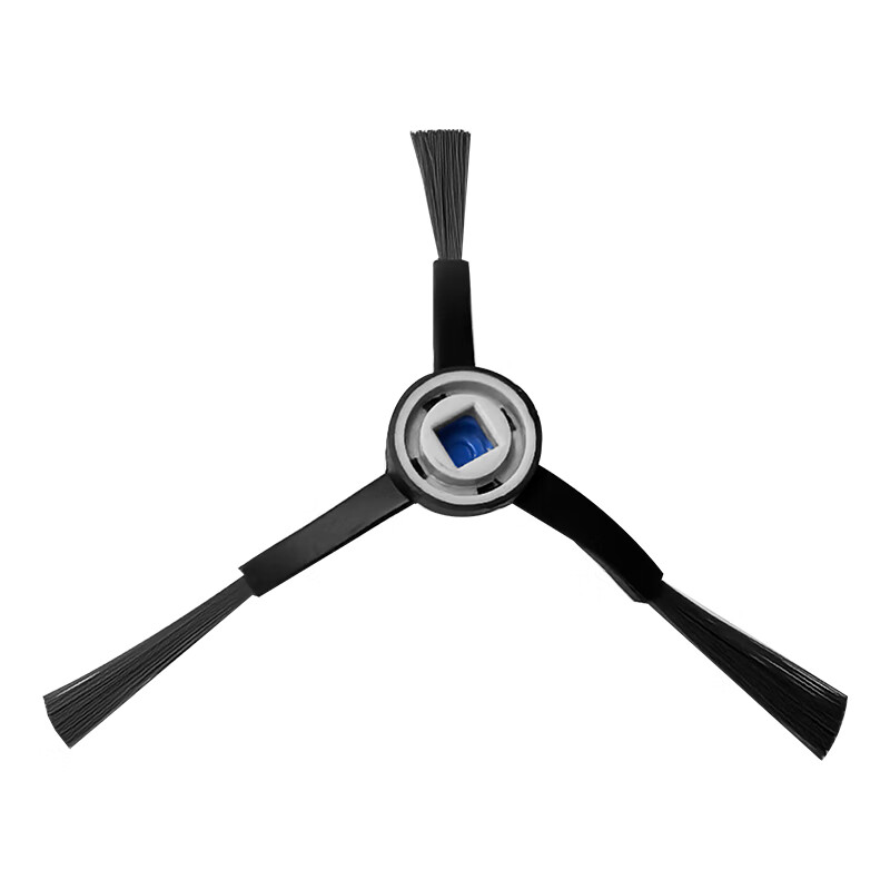 Net platinum is suitable for Ecovacs sweeping robot T50 PRO accessories side brush filter roller brush mop T50S/N50 cleaning fluid dust bag cover DDX67/DLX71 dust box bracket T50 2 side brushes + 2 filters + 1 roller brush