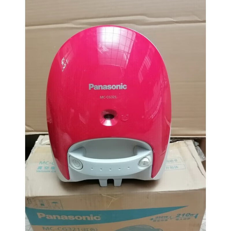 General Motors Panasonic vacuum cleaner MC-CG321/CG323/231 dust collector vacuum cleaner floor brush straight tube dust bag hose accessories dust bag holder