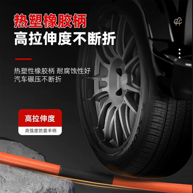 Li Nong octagonal hammer sledgehammer woodworking masonry wall decoration fitness hammer with handle PPR shock-proof handle 8P