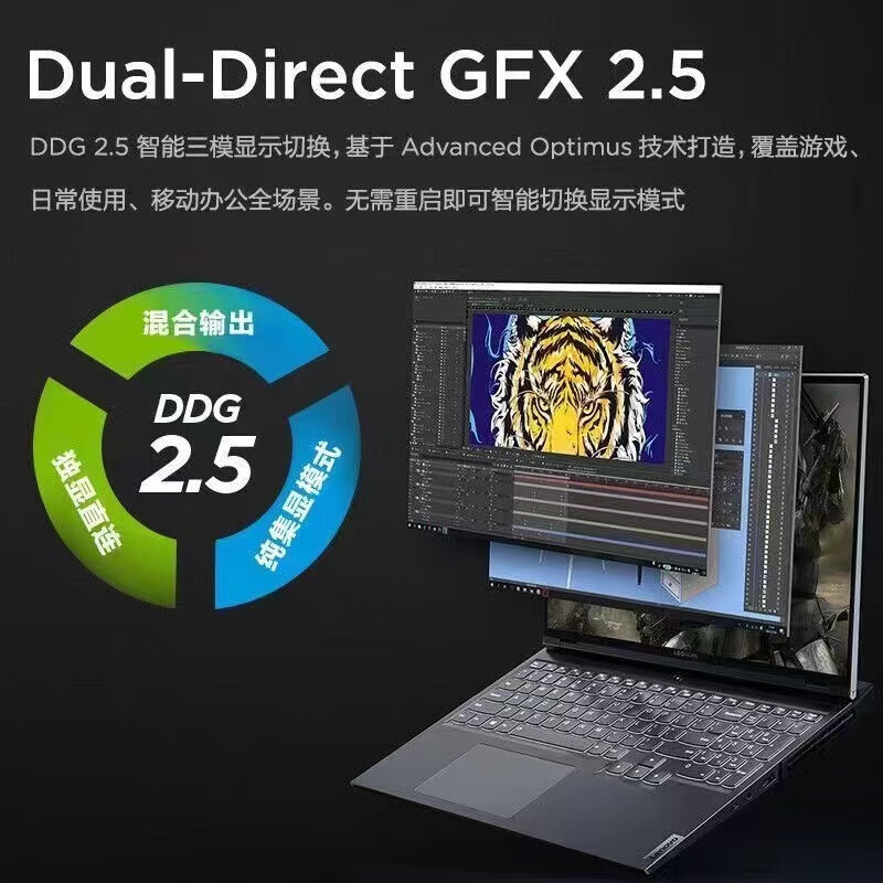 National joint guarantee 99% new Lenovo Savior 2024 R9000P/Y7000P/Y9000P second-hand laptop 24 models Y9000P I9-14900HX 4070 32G 1T solid state 99% new special quality machine