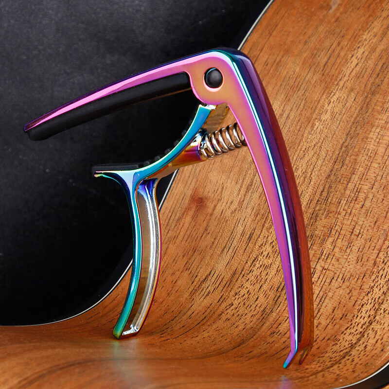 Maner Musical Instruments Metal Guitar Capo Guitar Ukulele Universal Clip Instrument Accessories
