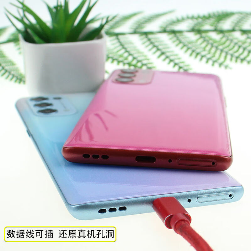 Mangchen mobile phone model is suitable for OPPO reno4 model machine RENO4PRO simulation RENO5 5pro with bright screen reno5 black screen