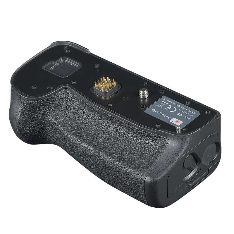Thyssente (dste) DMW-BGG9 vertical shooting handle battery box suitable for Panasonic G9 generation mirrorless SLR camera BGG9 handle 2.4G wireless remote control with one battery