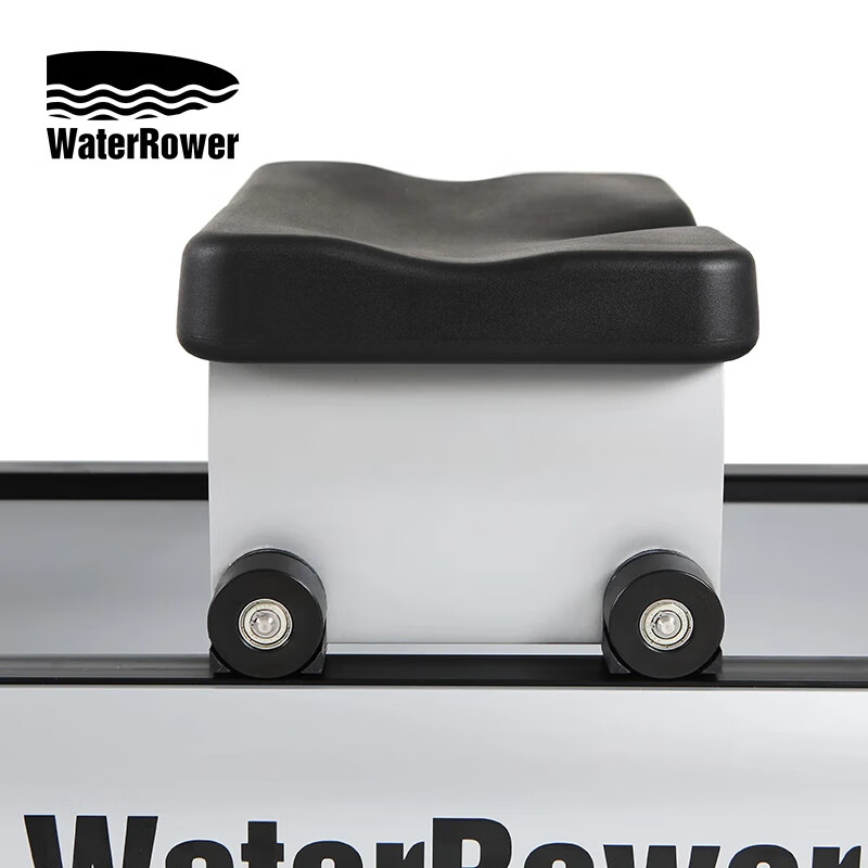 WaterRower imported from the United States, household commercial water resistance rowing machine, aerobic fitness equipment M1 high and low aluminum alloy M1 low combination set