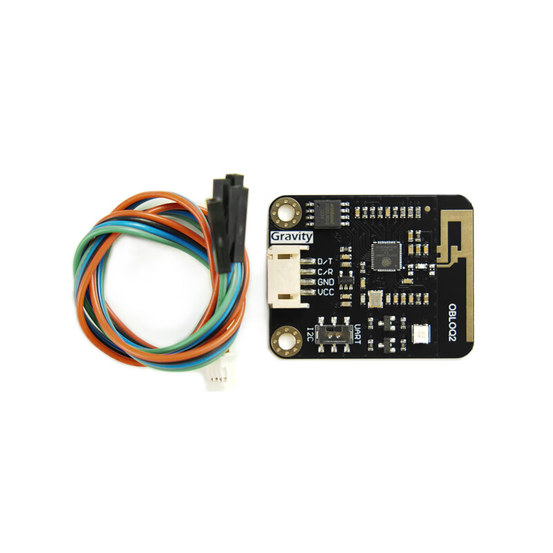 Gravity WIFI IoT module connects IoT platforms and hardware in a simple way