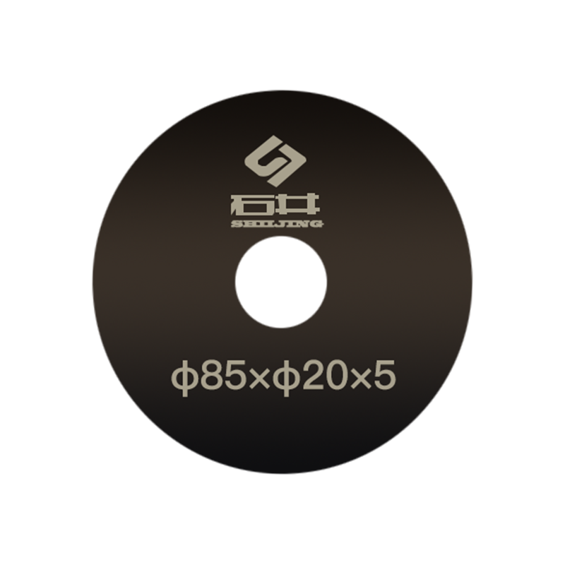 Shijing (SHIJING) tile cutting machine 45-degree chamfering wheel push knife grinding wheel desktop cutting machine sliding knife 45-degree chamfering wheel grinding wheel 45-degree chamfering wheel