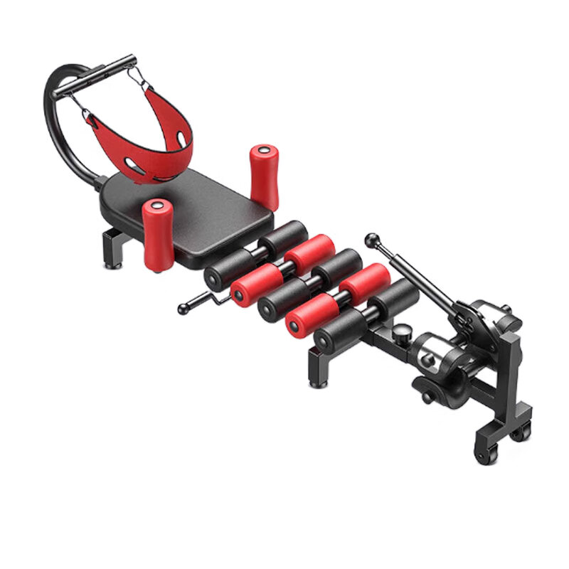 Tesiro household cervical and lumbar stretcher, spinal traction artifact, medical growth and fitness leg soothing bed, old standard model without cervical traction