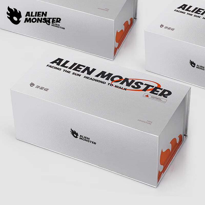 Alien Monster Ant King GT Motorcycle Riding Leather Gloves Racing Competition Long Carbon Fiber Motorcycle Equipment Lucent White L