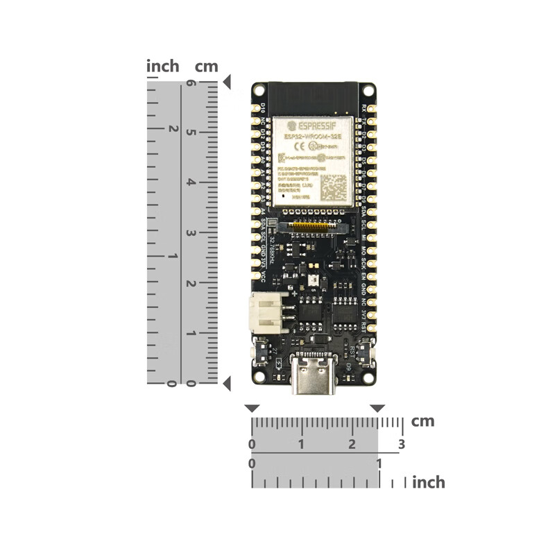 DFRobot FireBeetle 2 ESP32-E (N16R2) IoT Development Board