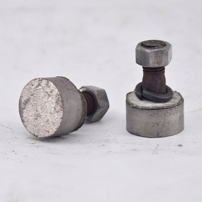 SMVP diamond grinding block, terrazzo machine accessories, emery polishing grinding head, concrete cement floor grinding disc, special-purpose special-shaped concrete, efficient thickening 14mm 35/40 mesh