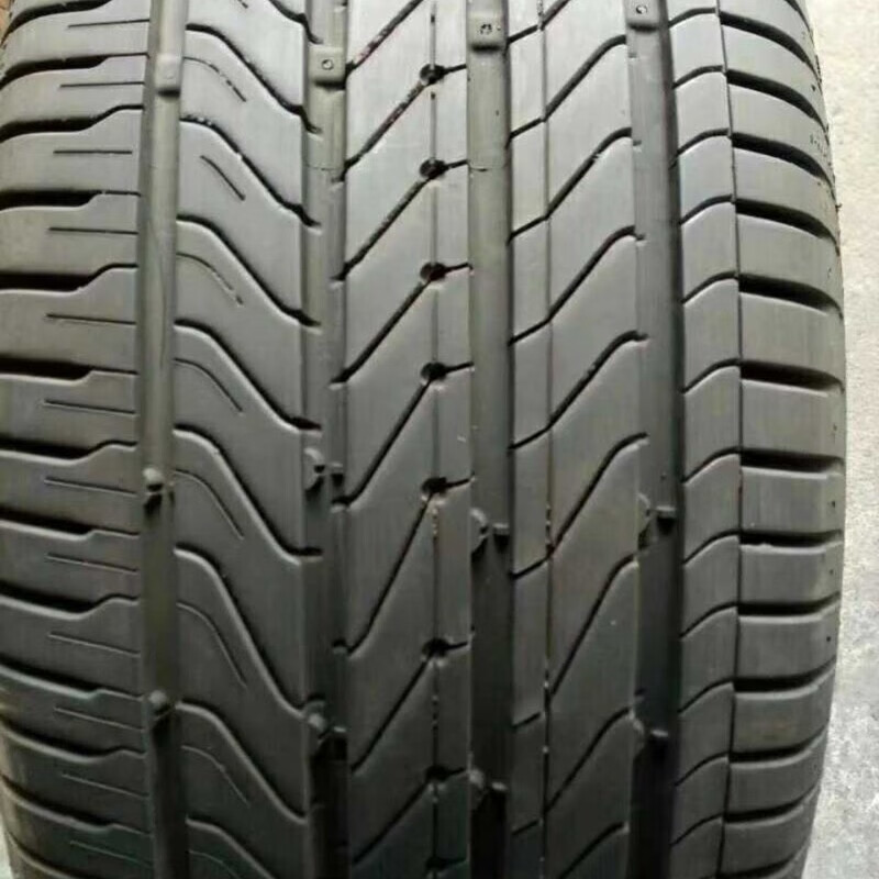 Continental 215/50R17 is suitable for MG 7/Roewe 750/Peugeot 408/Kia K4/Sirui Vehicle Service Agency 215/50R17 90% new or above