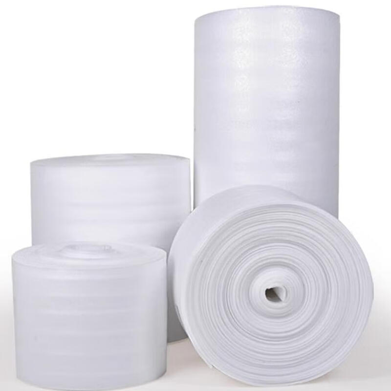 Pearl cotton packing film, foam cotton packing roll, protective bubble film sheet, shockproof sponge, express foam packaging, 0.3MM thickness, 7kg 120CM