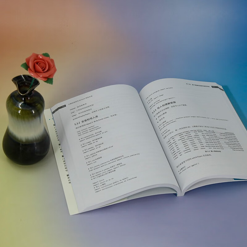 Computer Vision and PyTorch Project Practice End-to-end product-level model design and development deepseek tutorial based on deep learning framework