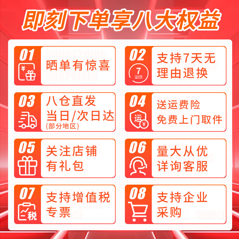 Victory Instrument (VICTOR) high-precision digital multimeter household multi-function electrician special large capacitor VC9801A+