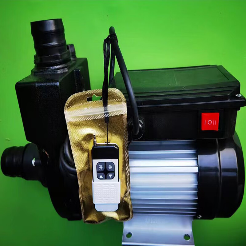 Chenaxe electric three-wheel sprinkler truck mist cannon accessories water pump construction site nozzle remote control motor water ring 10 nozzles