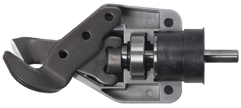 MalcoTSHDC EV Turboshear, Heavy Duty with Carrying Case, Black Housing