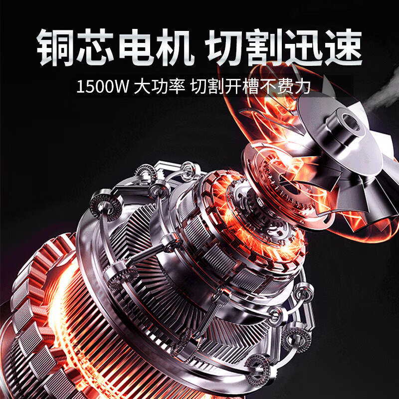 CIAA Germany portable cutting machine marble machine tile cutting machine woodworking stone small multi-functional 45 degree bevel saw enhanced version luxury package